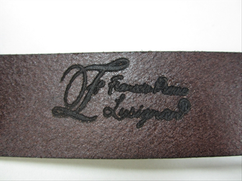 Branded logo to assure Authenticity
