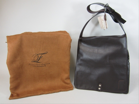 FPL Genuine Leather MAFIA Messenger Bag
