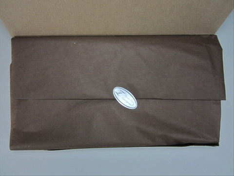 Beautifully packaged